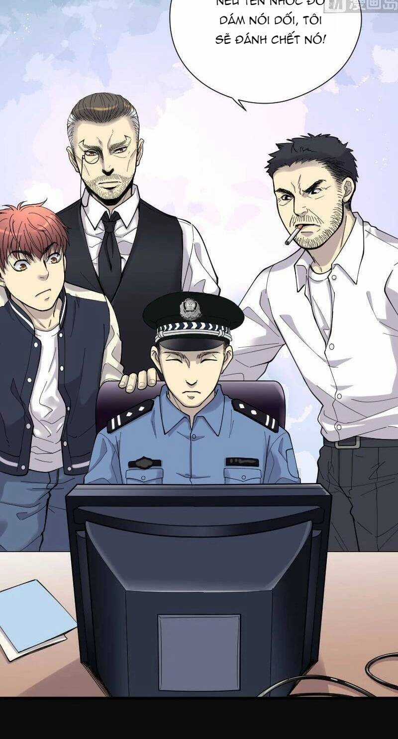 Thợ Cắt Tóc Cho Diêm Vương Chapter 31 trang 36