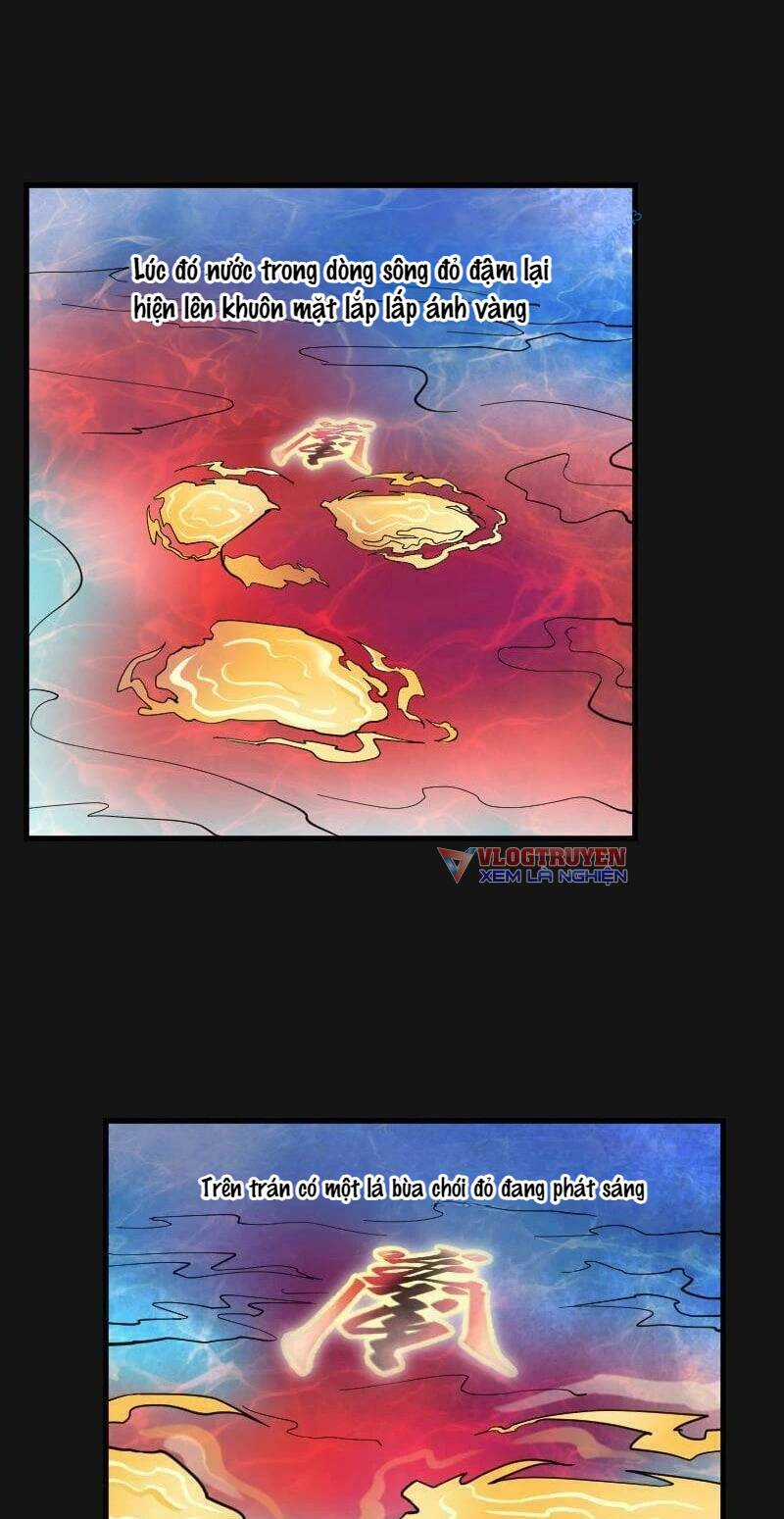 Thợ Cắt Tóc Cho Diêm Vương Chapter 31 trang 46