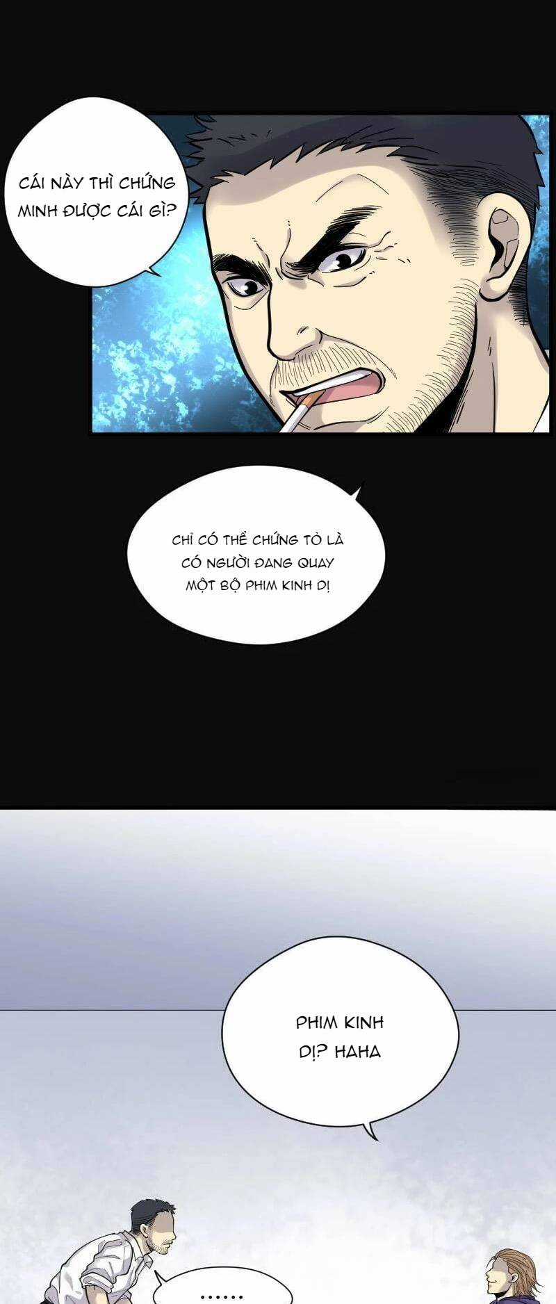 Thợ Cắt Tóc Cho Diêm Vương Chapter 31 trang 50