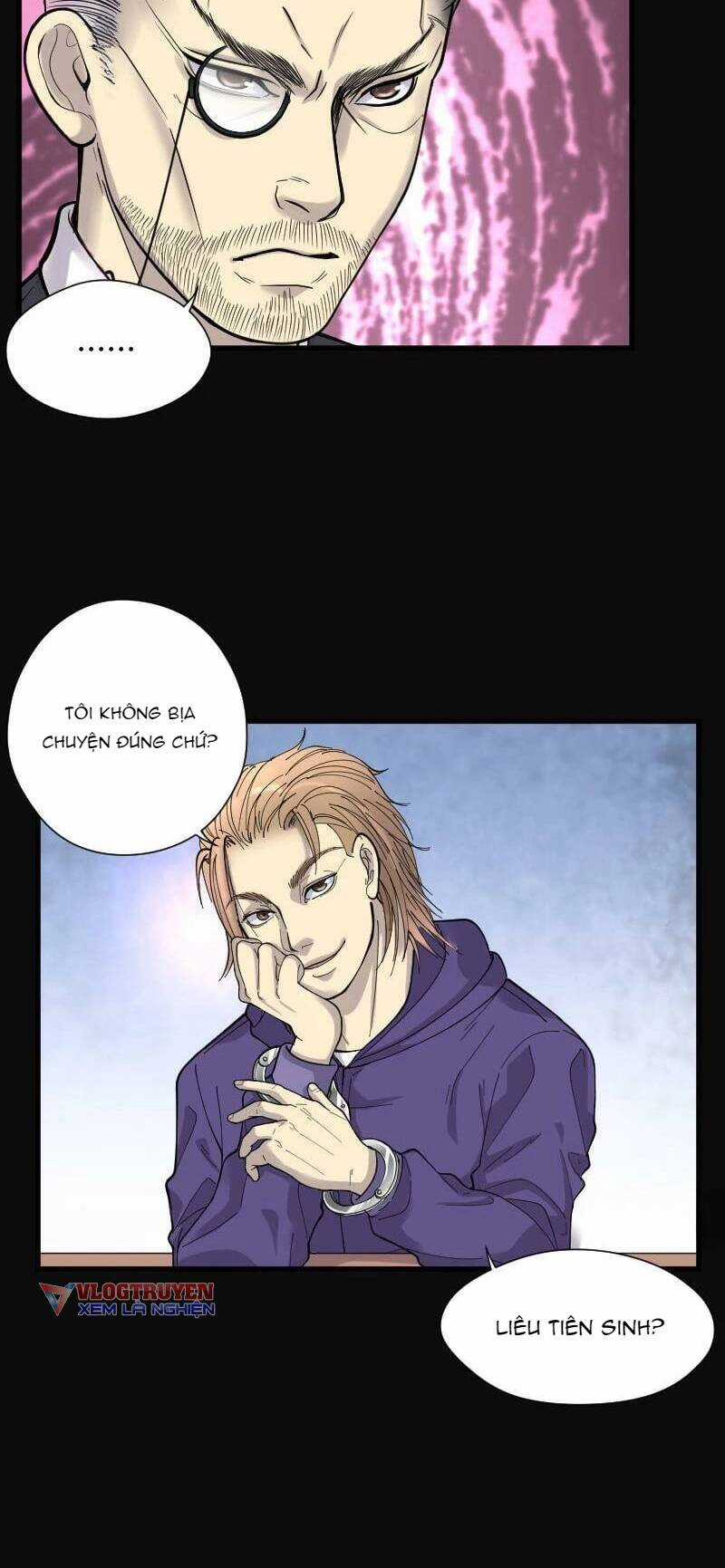 Thợ Cắt Tóc Cho Diêm Vương Chapter 31 trang 53