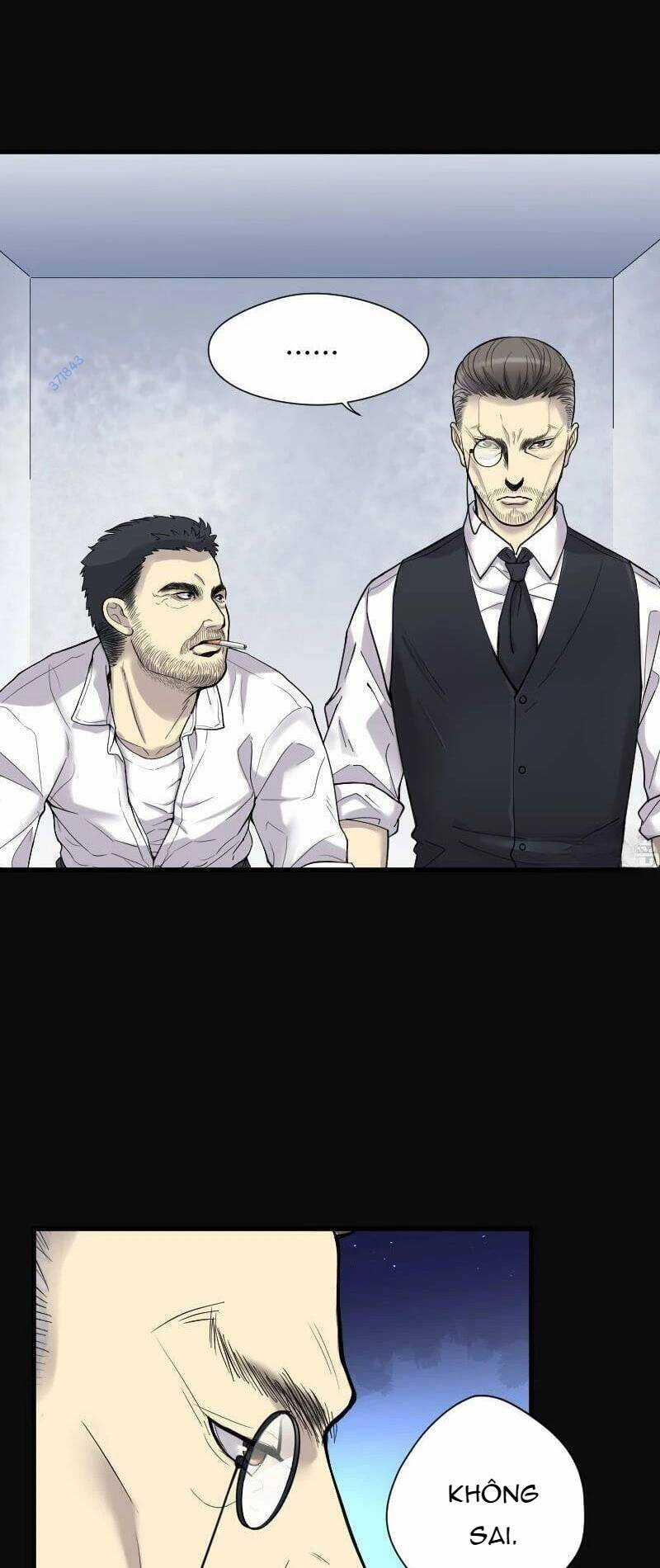 Thợ Cắt Tóc Cho Diêm Vương Chapter 31 trang 54