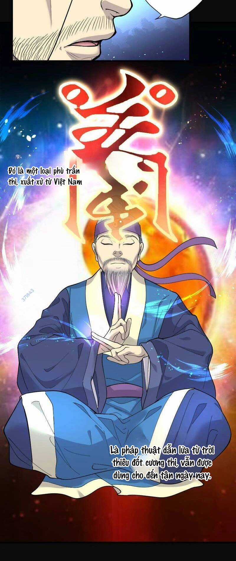 Thợ Cắt Tóc Cho Diêm Vương Chapter 31 trang 55