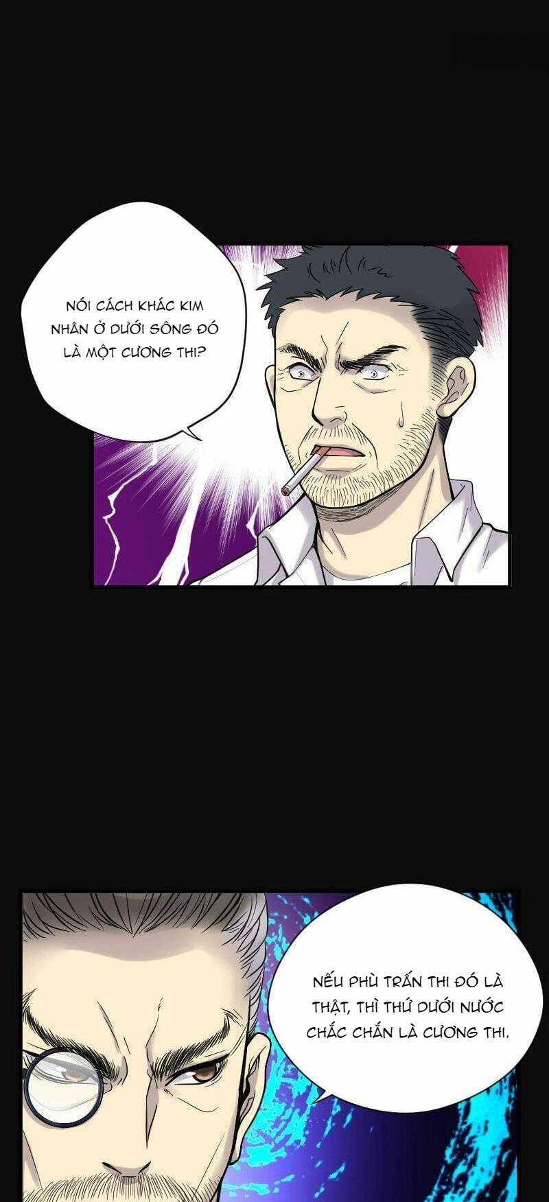 Thợ Cắt Tóc Cho Diêm Vương Chapter 31 trang 56