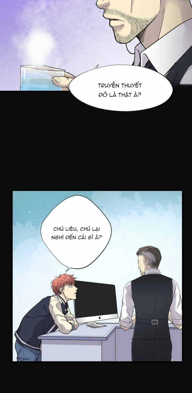 Thợ Cắt Tóc Cho Diêm Vương Chapter 31 trang 6