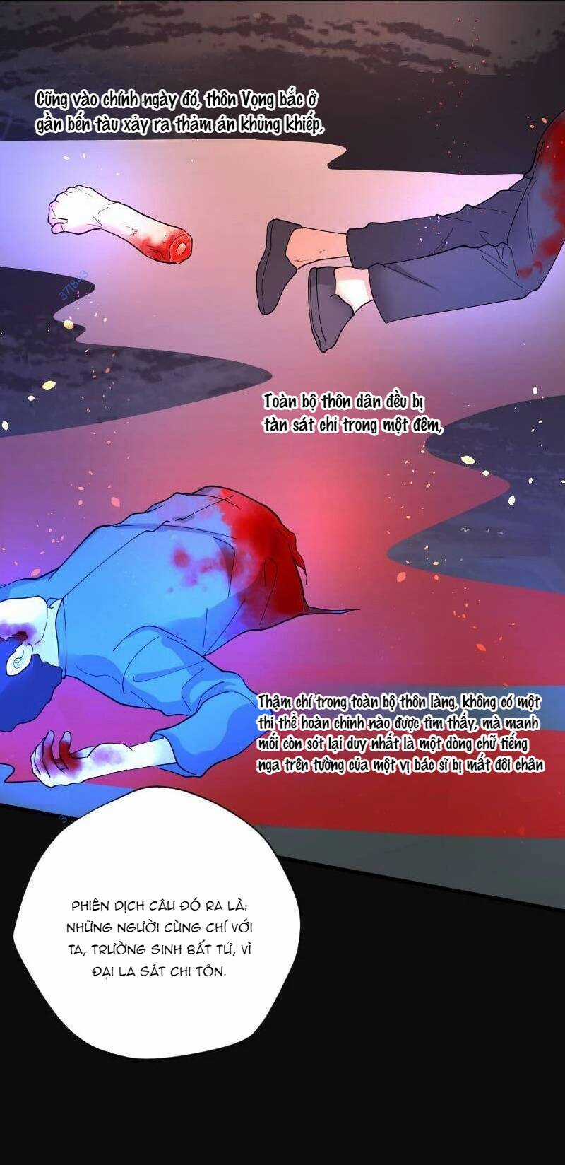 Thợ Cắt Tóc Cho Diêm Vương Chapter 31 trang 9