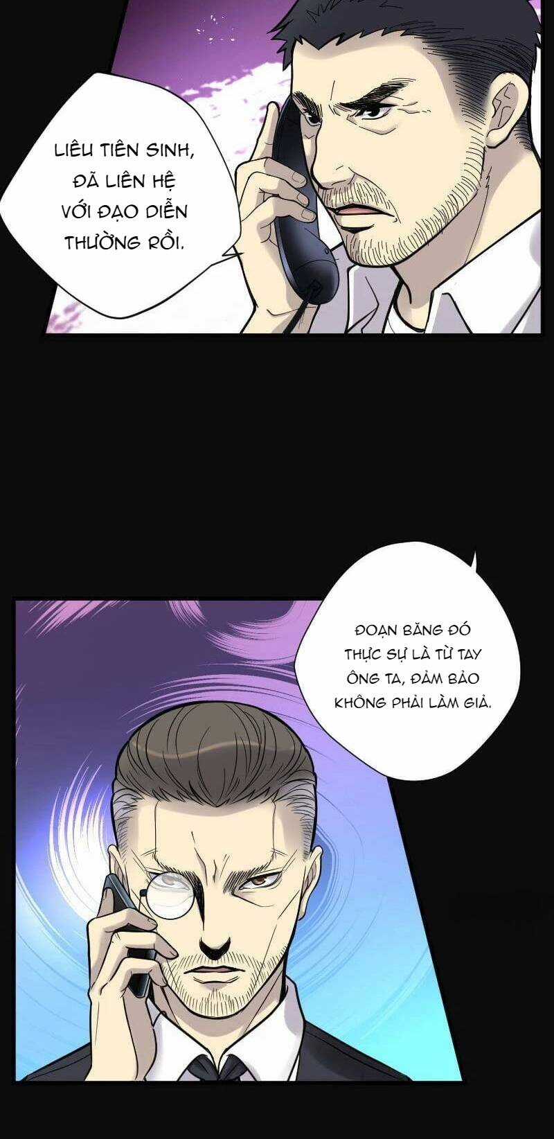 Thợ Cắt Tóc Cho Diêm Vương Chapter 32 trang 11