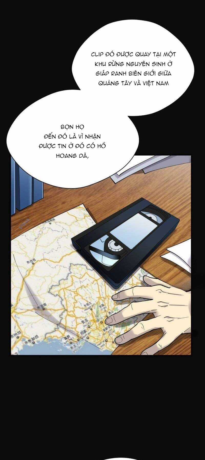 Thợ Cắt Tóc Cho Diêm Vương Chapter 32 trang 12