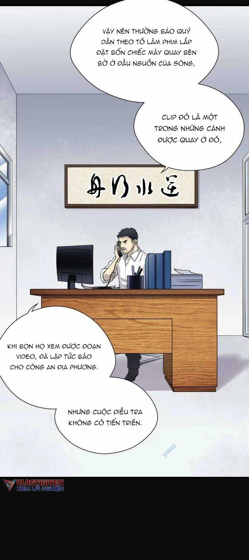 Thợ Cắt Tóc Cho Diêm Vương Chapter 32 trang 13