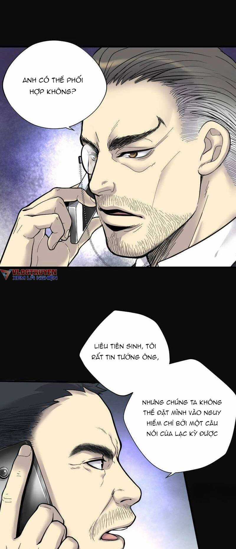 Thợ Cắt Tóc Cho Diêm Vương Chapter 32 trang 18