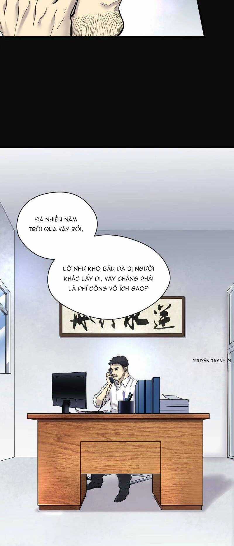 Thợ Cắt Tóc Cho Diêm Vương Chapter 32 trang 19