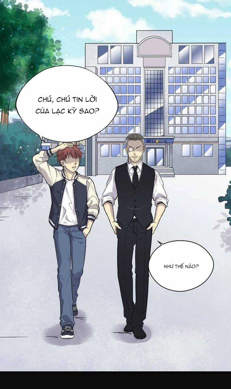 Thợ Cắt Tóc Cho Diêm Vương Chapter 32 trang 2