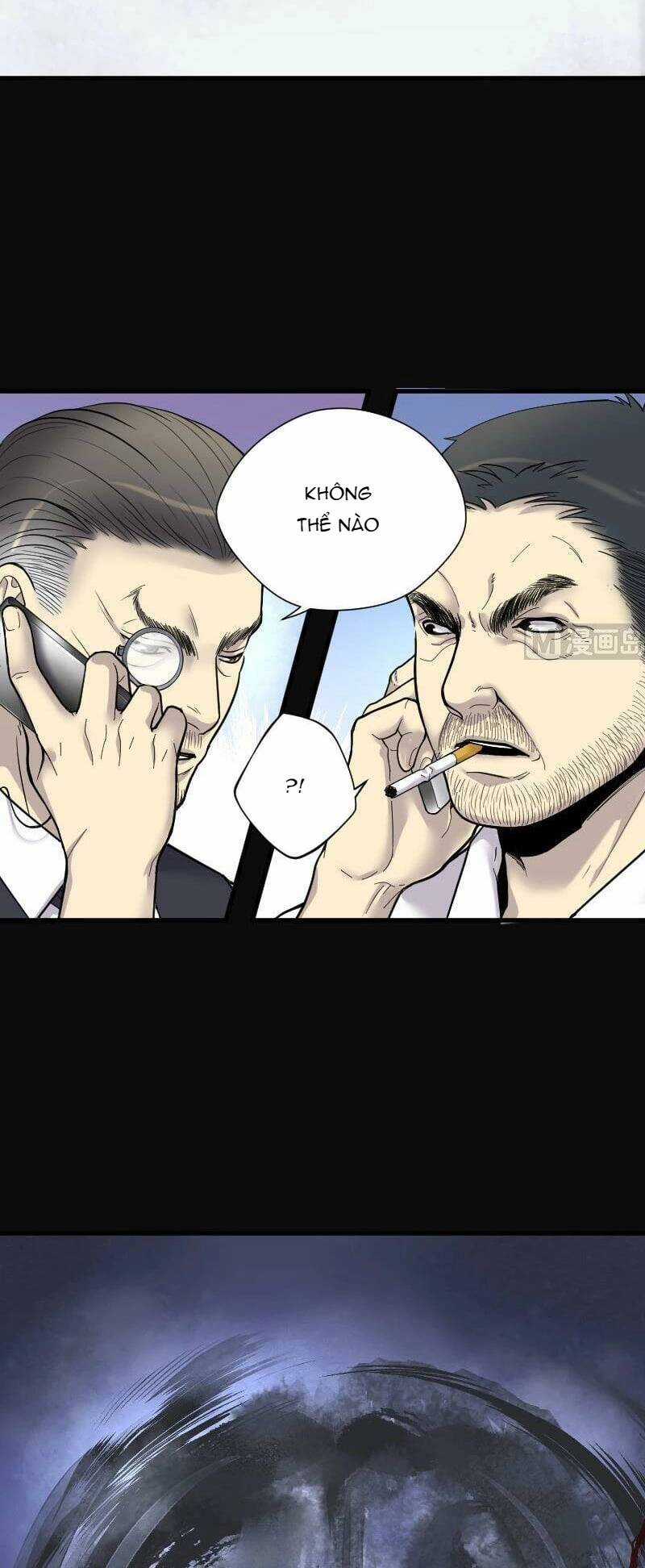 Thợ Cắt Tóc Cho Diêm Vương Chapter 32 trang 20