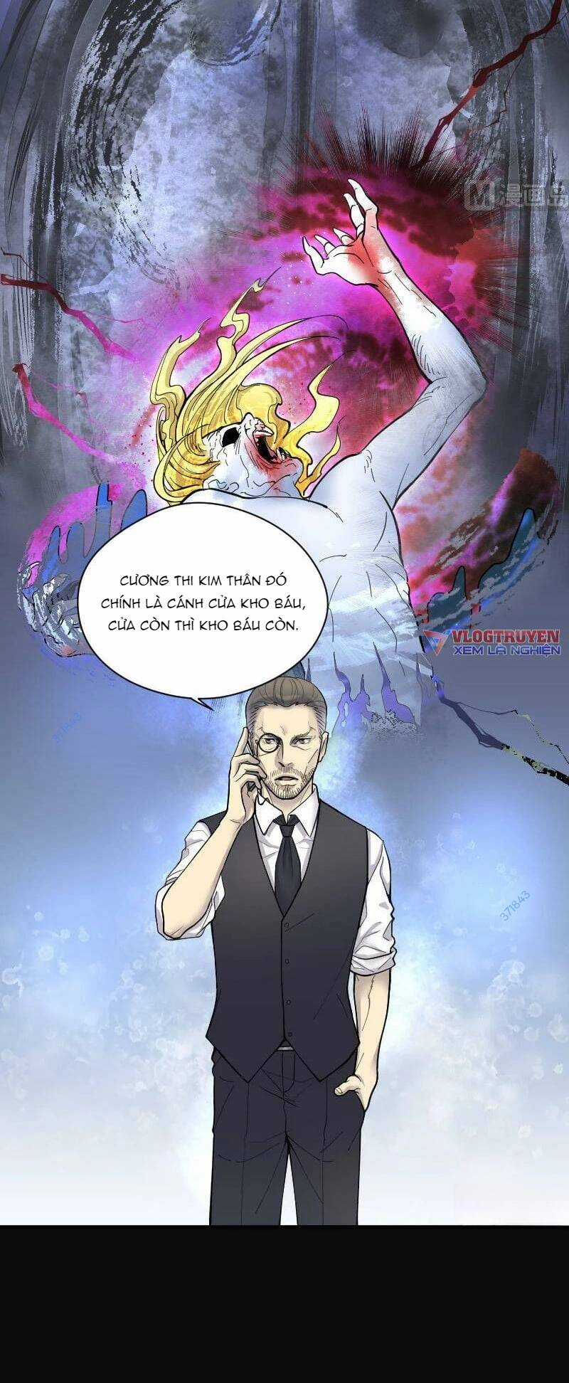 Thợ Cắt Tóc Cho Diêm Vương Chapter 32 trang 21