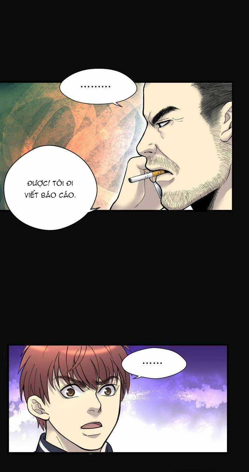 Thợ Cắt Tóc Cho Diêm Vương Chapter 32 trang 22