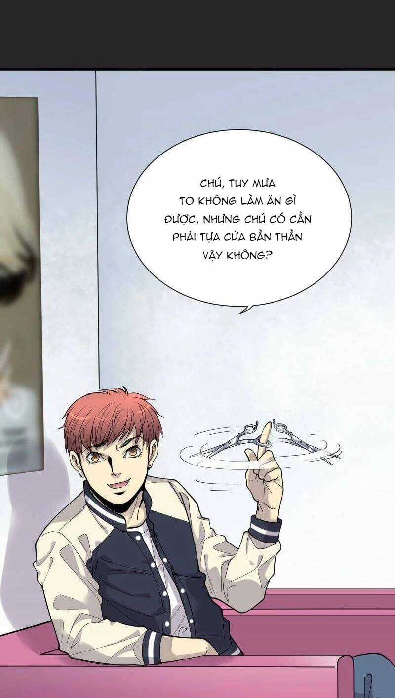 Thợ Cắt Tóc Cho Diêm Vương Chapter 32 trang 26