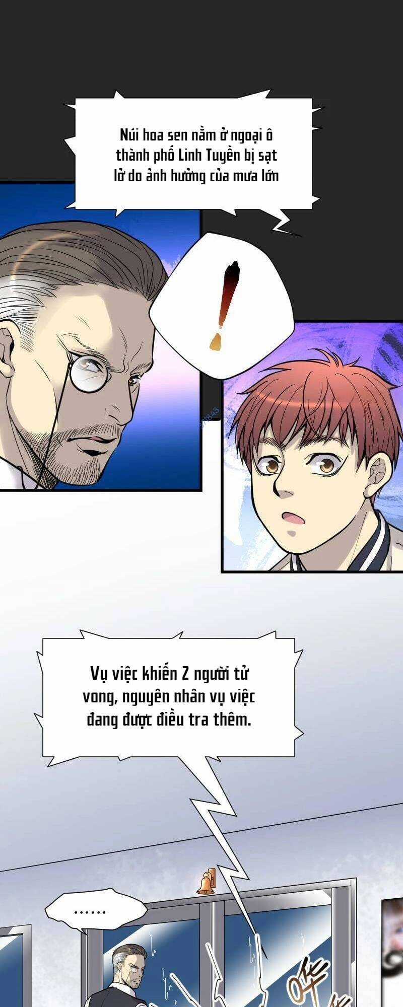 Thợ Cắt Tóc Cho Diêm Vương Chapter 32 trang 28