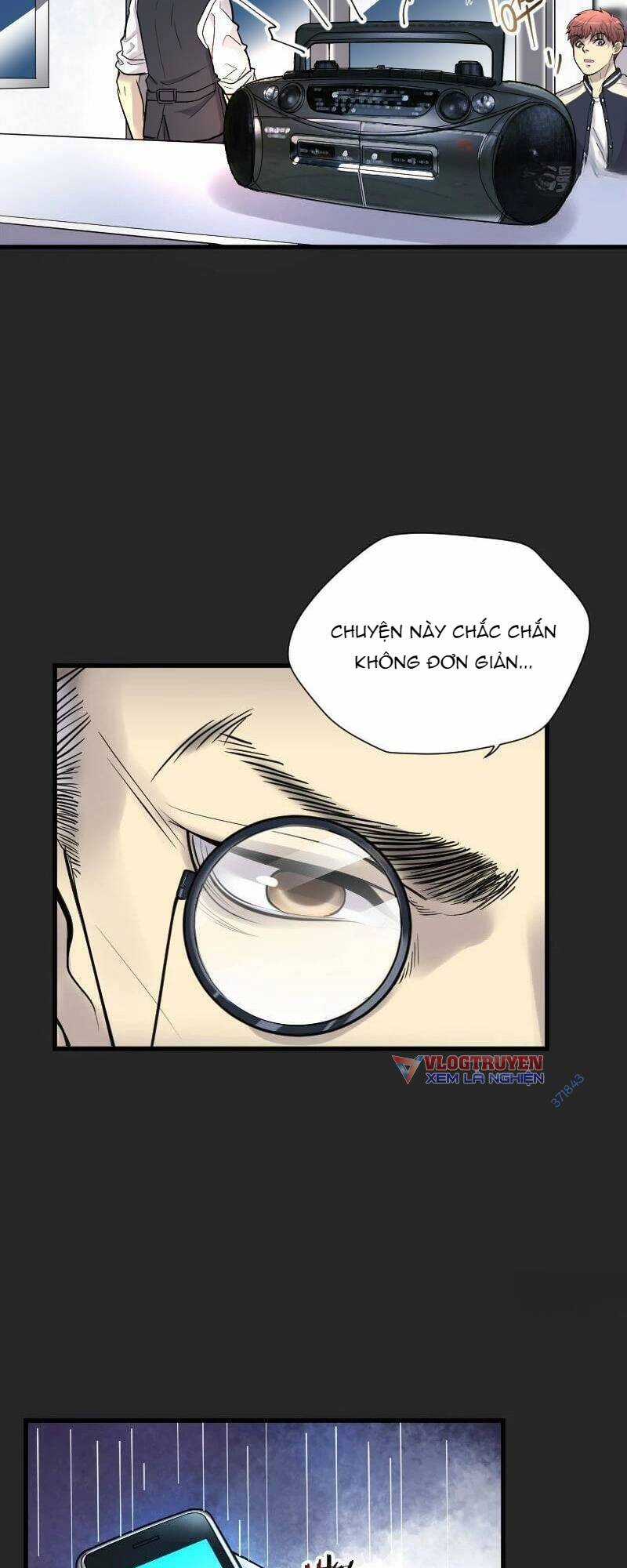 Thợ Cắt Tóc Cho Diêm Vương Chapter 32 trang 29