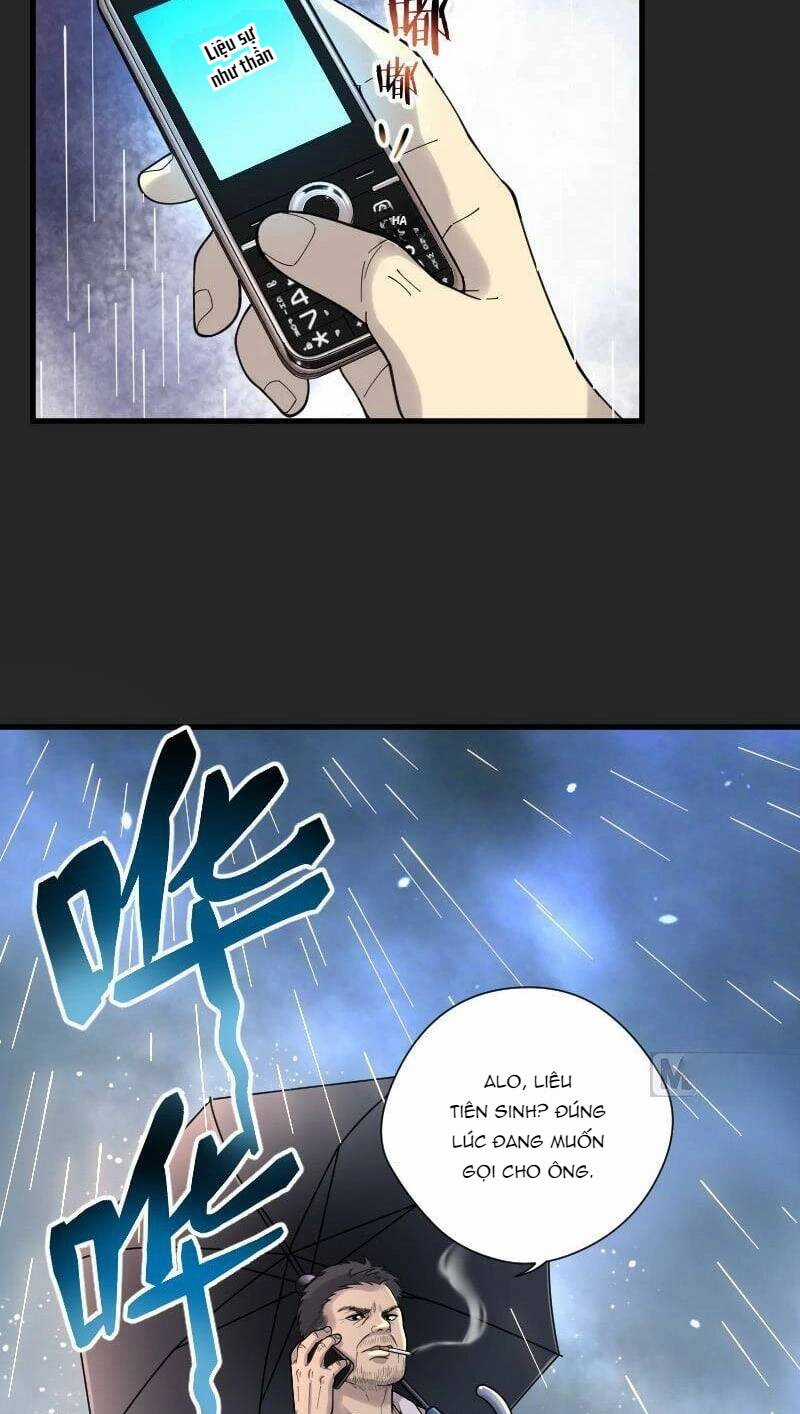 Thợ Cắt Tóc Cho Diêm Vương Chapter 32 trang 30