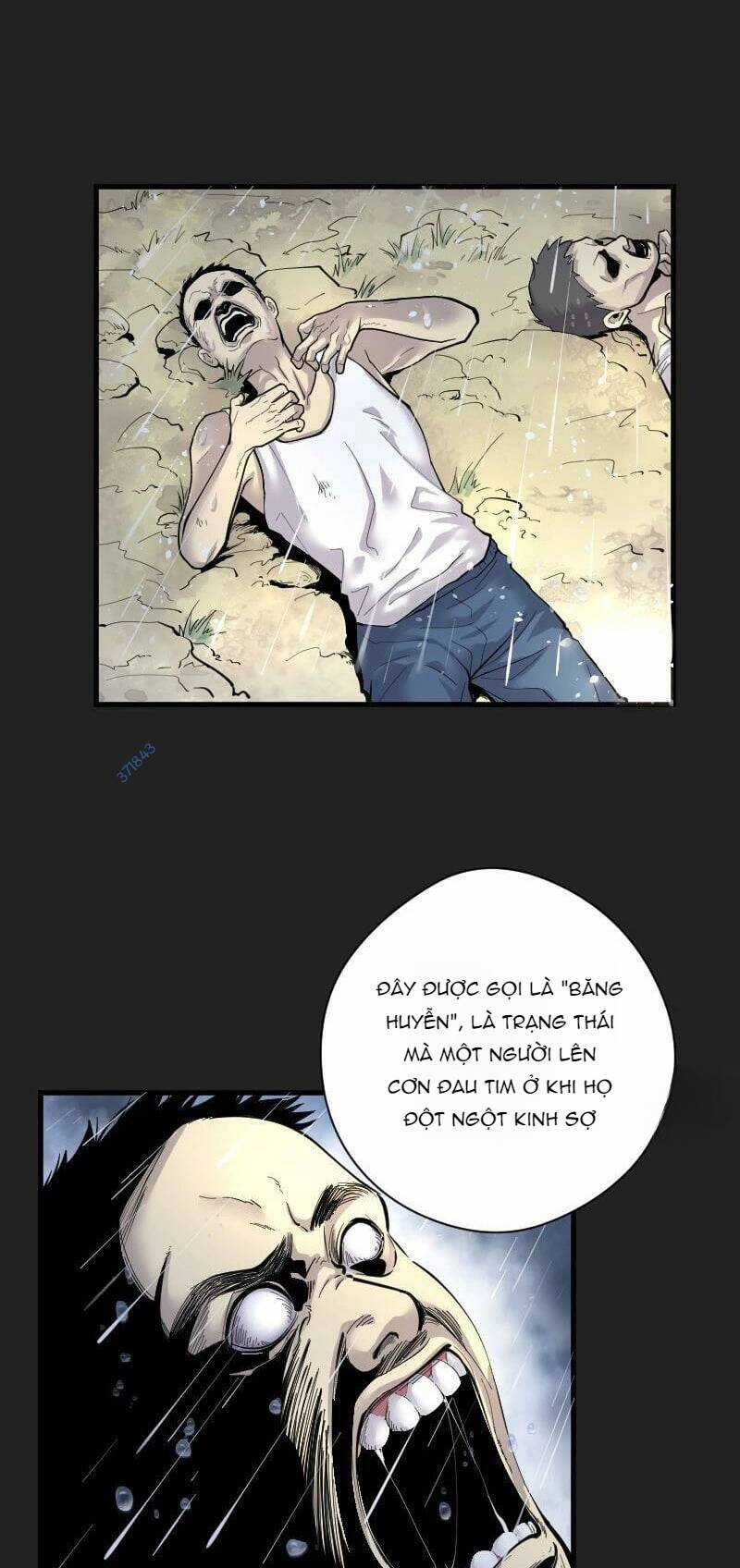 Thợ Cắt Tóc Cho Diêm Vương Chapter 32 trang 34