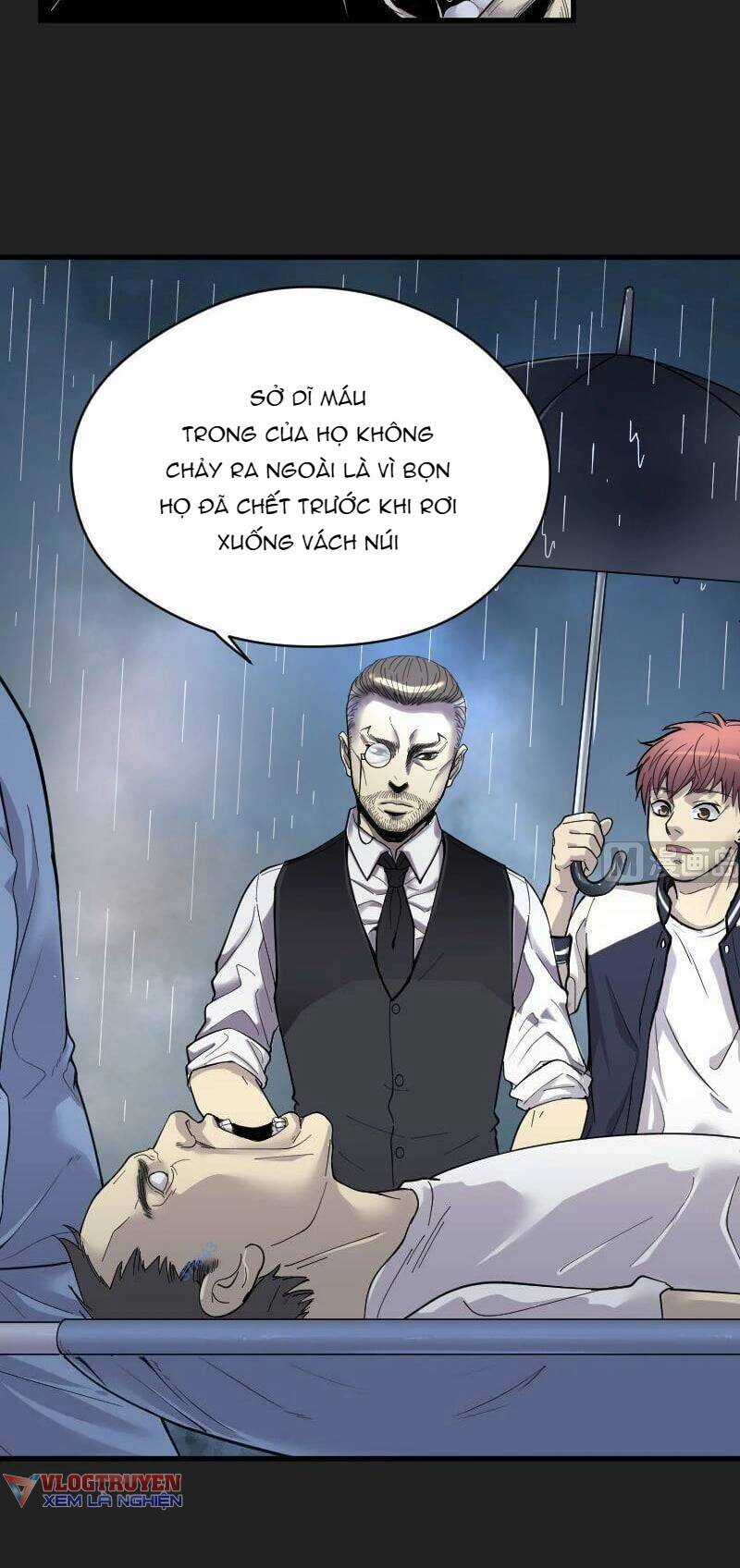 Thợ Cắt Tóc Cho Diêm Vương Chapter 32 trang 35