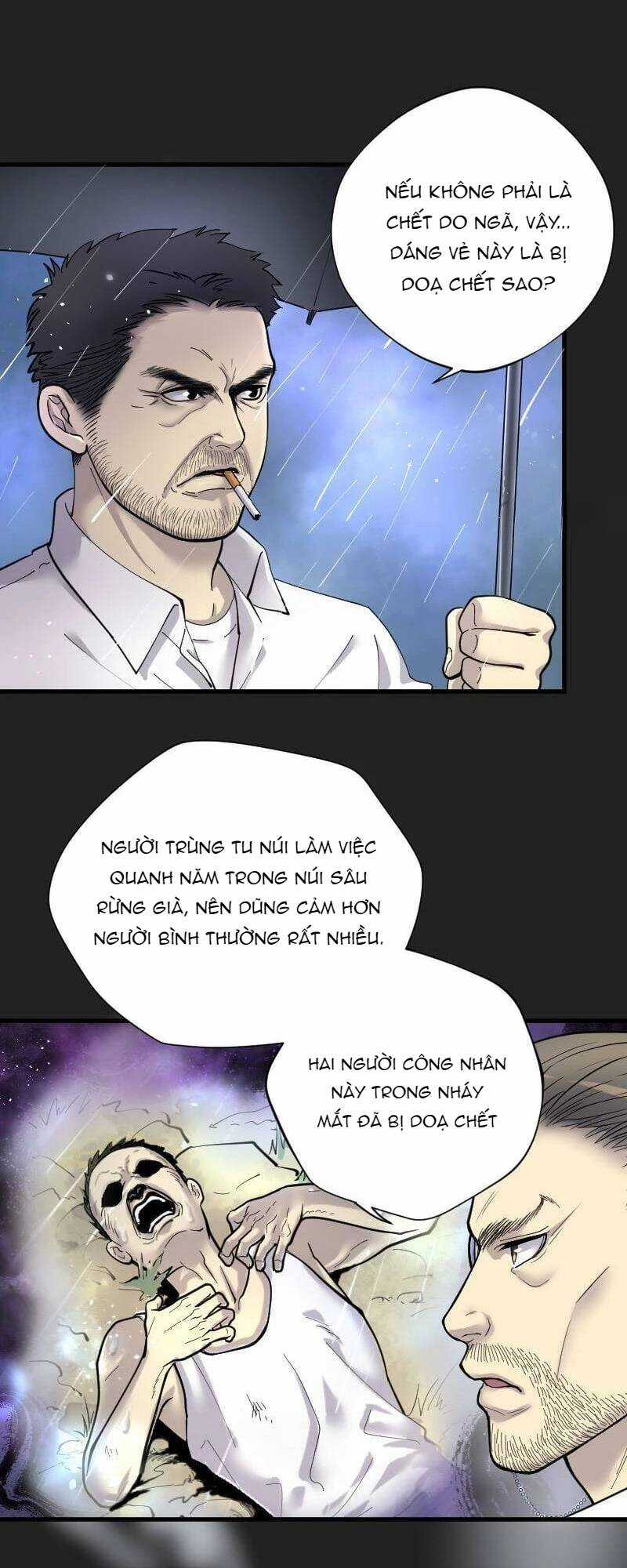 Thợ Cắt Tóc Cho Diêm Vương Chapter 32 trang 36