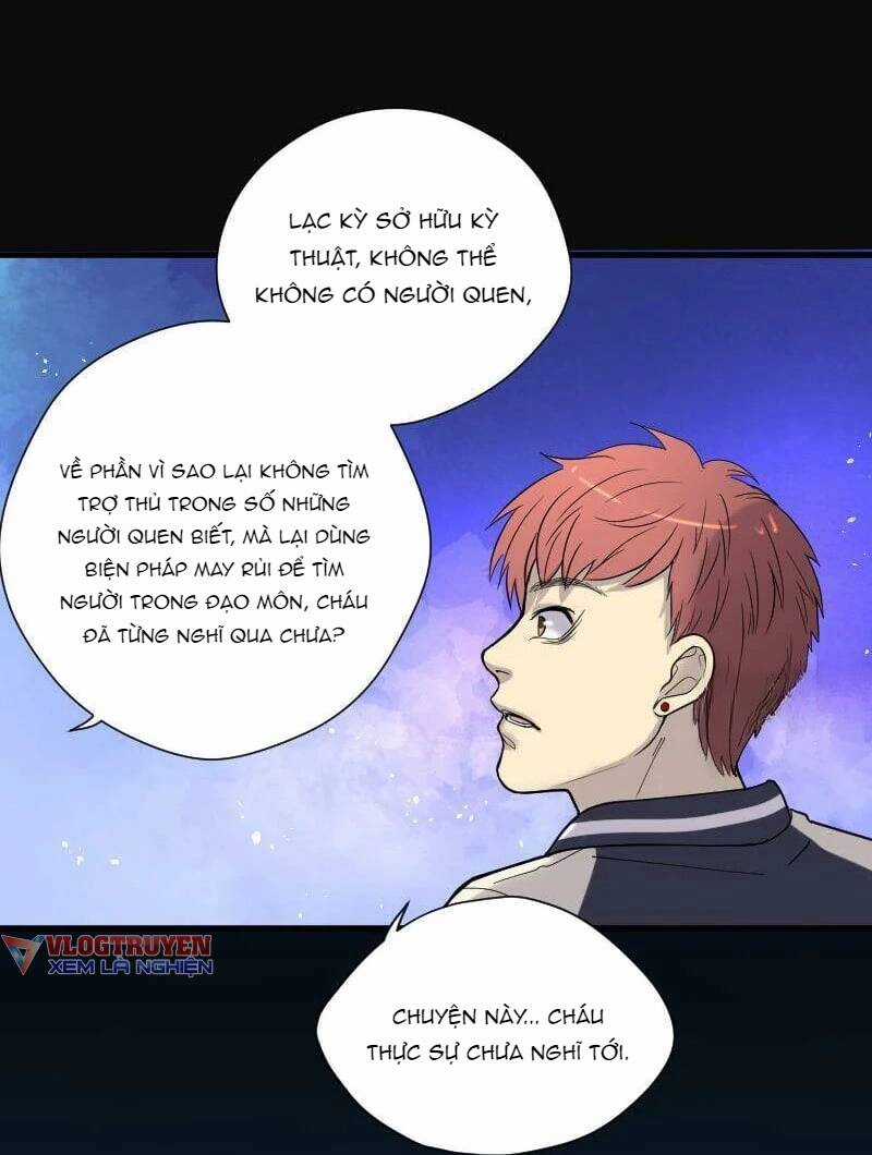 Thợ Cắt Tóc Cho Diêm Vương Chapter 32 trang 4