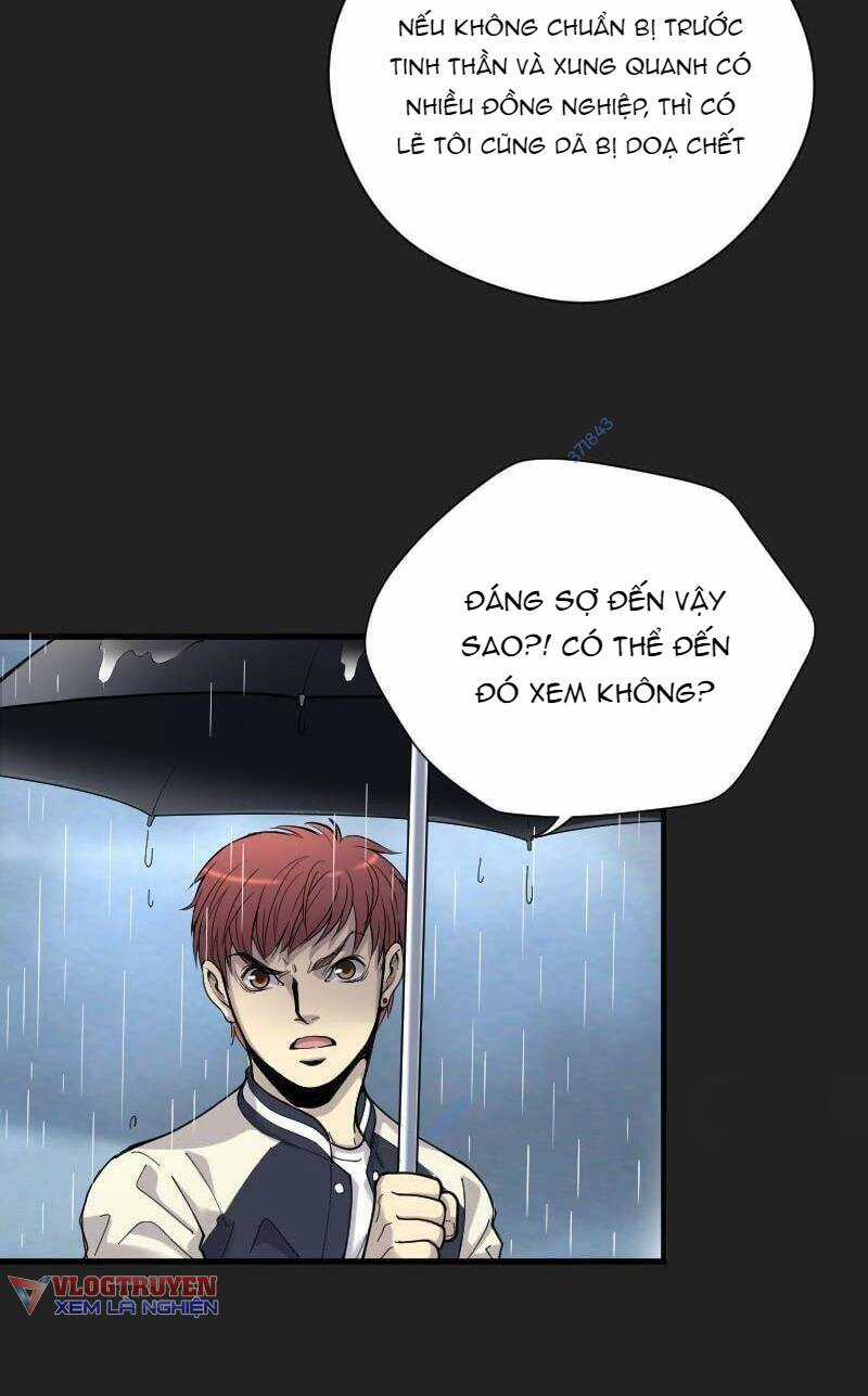 Thợ Cắt Tóc Cho Diêm Vương Chapter 32 trang 40