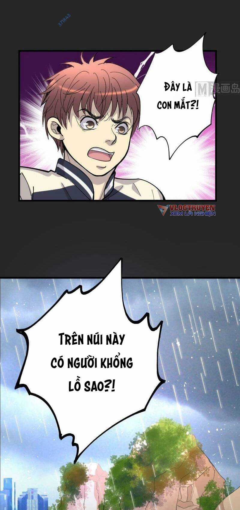 Thợ Cắt Tóc Cho Diêm Vương Chapter 32 trang 43