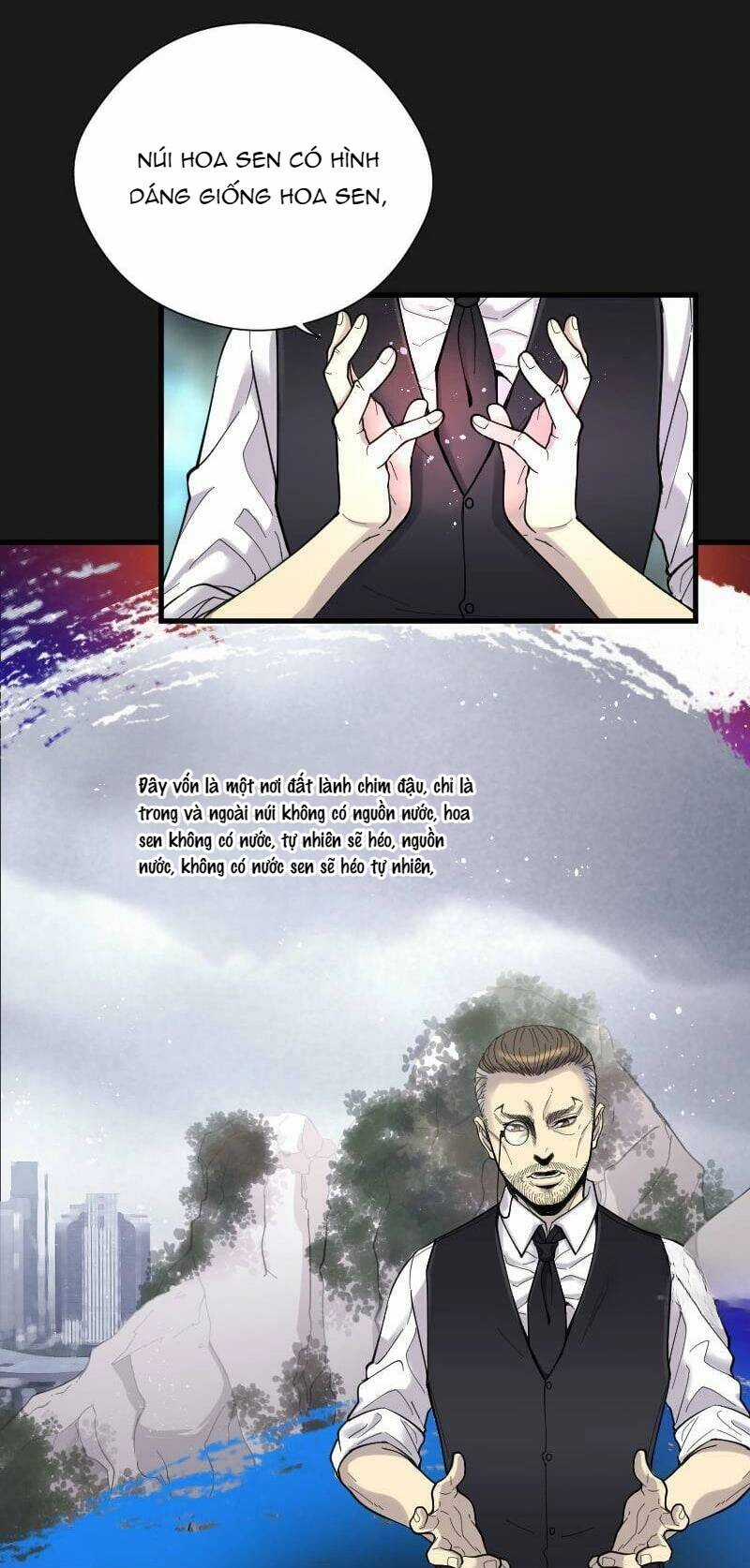 Thợ Cắt Tóc Cho Diêm Vương Chapter 32 trang 45