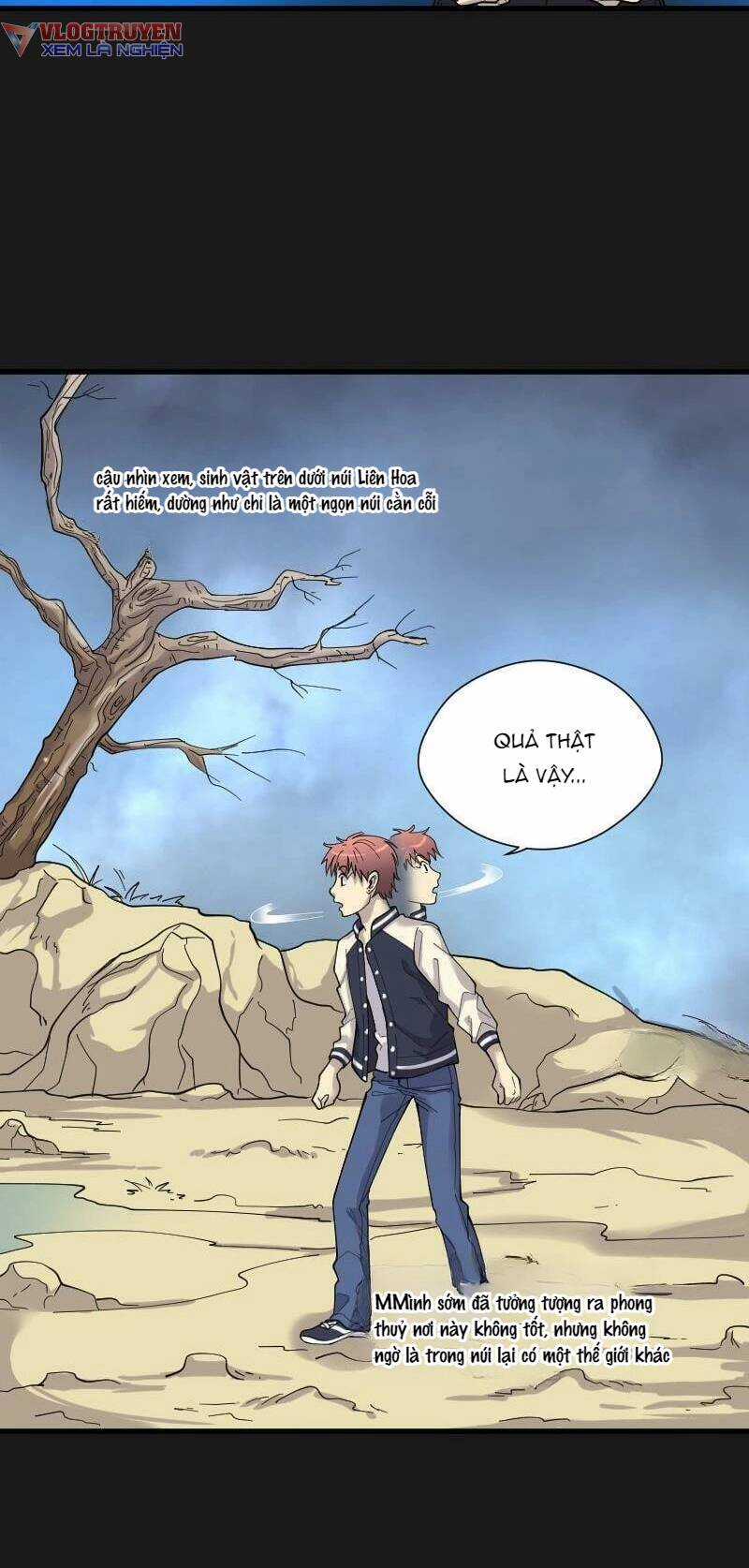 Thợ Cắt Tóc Cho Diêm Vương Chapter 32 trang 46