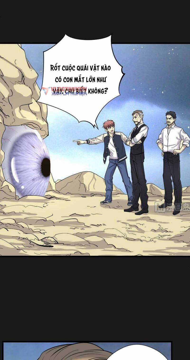 Thợ Cắt Tóc Cho Diêm Vương Chapter 32 trang 47