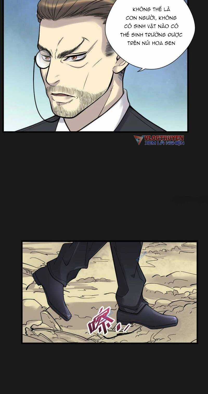 Thợ Cắt Tóc Cho Diêm Vương Chapter 32 trang 48