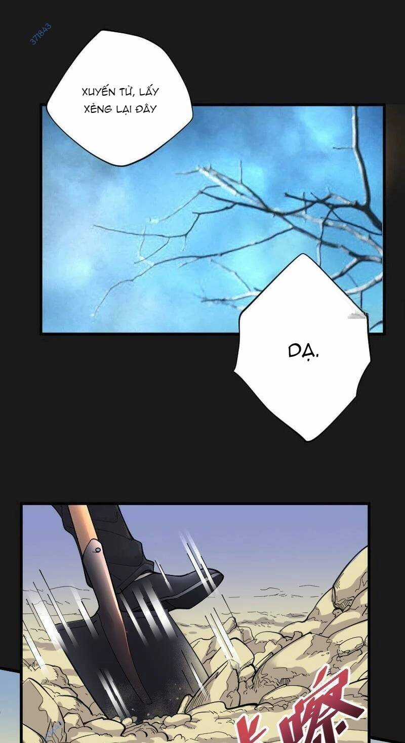 Thợ Cắt Tóc Cho Diêm Vương Chapter 32 trang 51