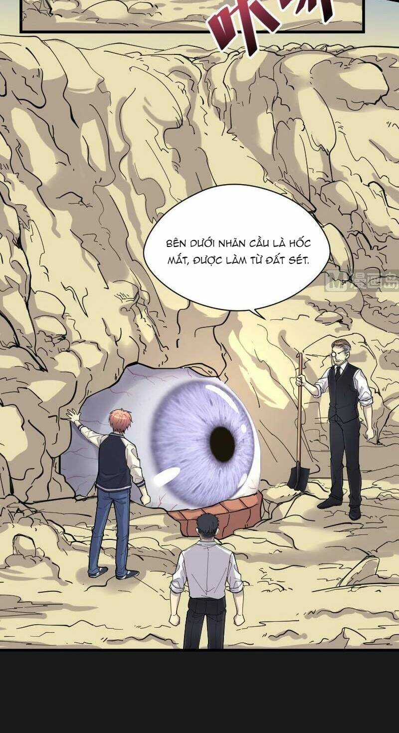 Thợ Cắt Tóc Cho Diêm Vương Chapter 32 trang 52