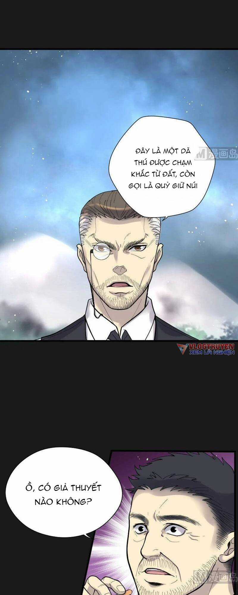 Thợ Cắt Tóc Cho Diêm Vương Chapter 32 trang 53