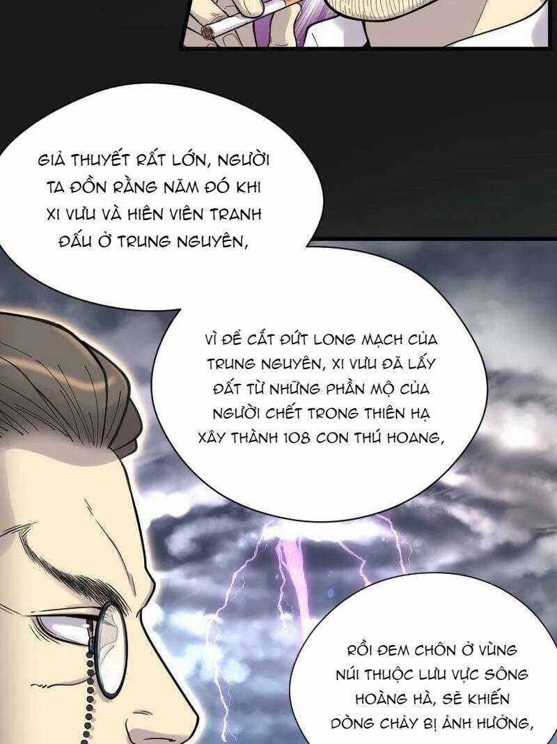 Thợ Cắt Tóc Cho Diêm Vương Chapter 32 trang 54