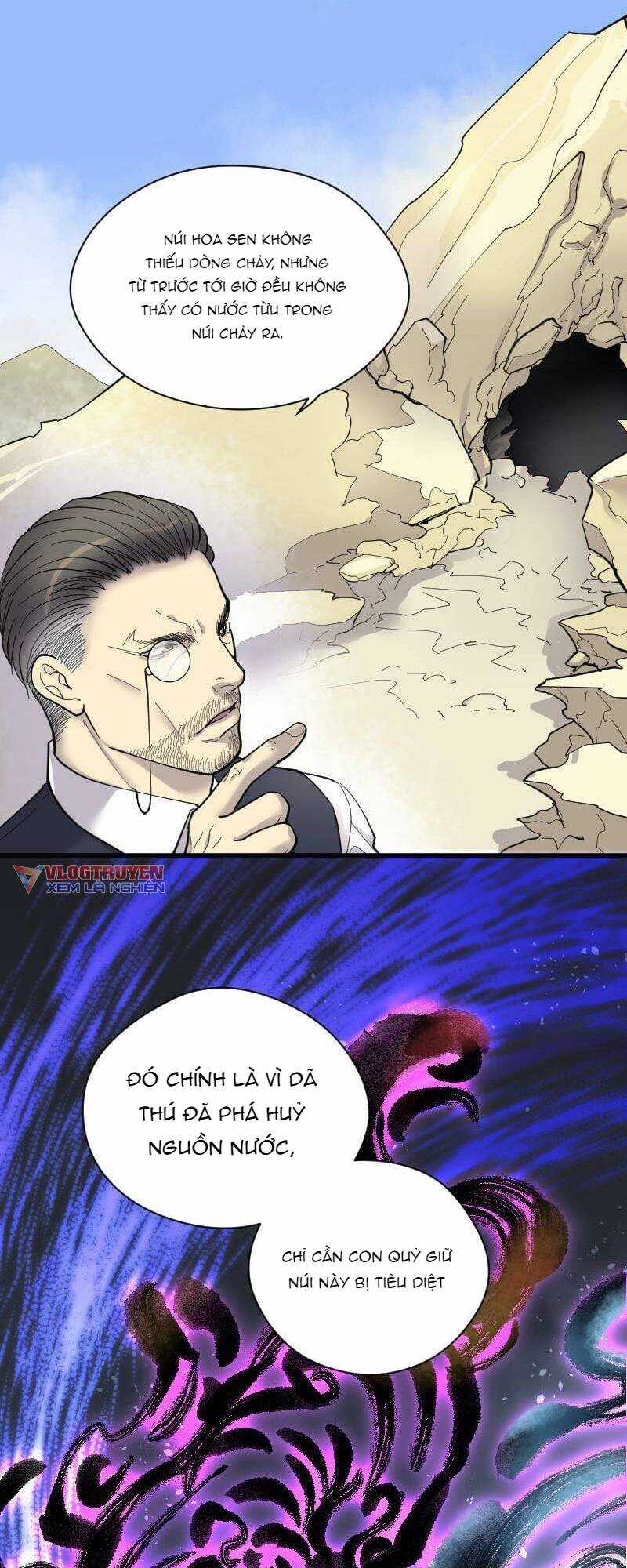 Thợ Cắt Tóc Cho Diêm Vương Chapter 32 trang 56