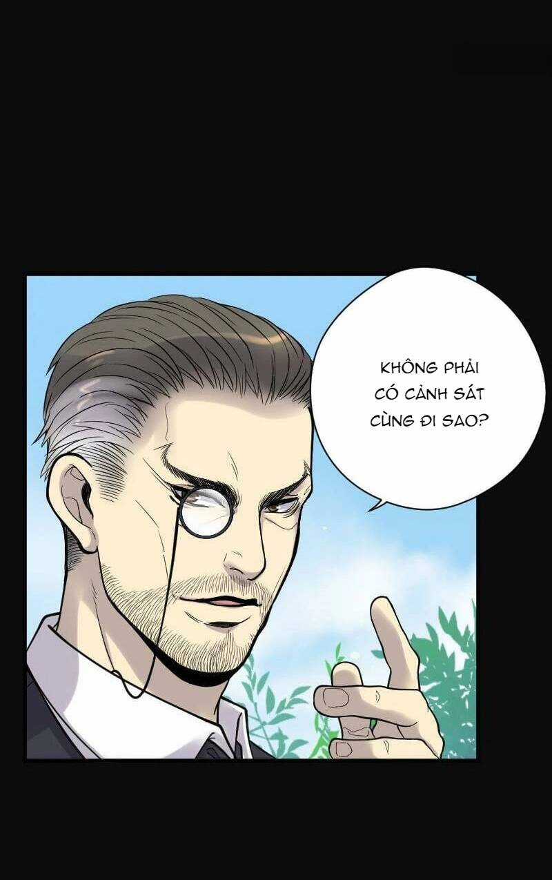 Thợ Cắt Tóc Cho Diêm Vương Chapter 32 trang 7