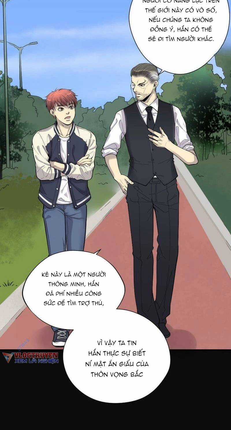 Thợ Cắt Tóc Cho Diêm Vương Chapter 32 trang 9