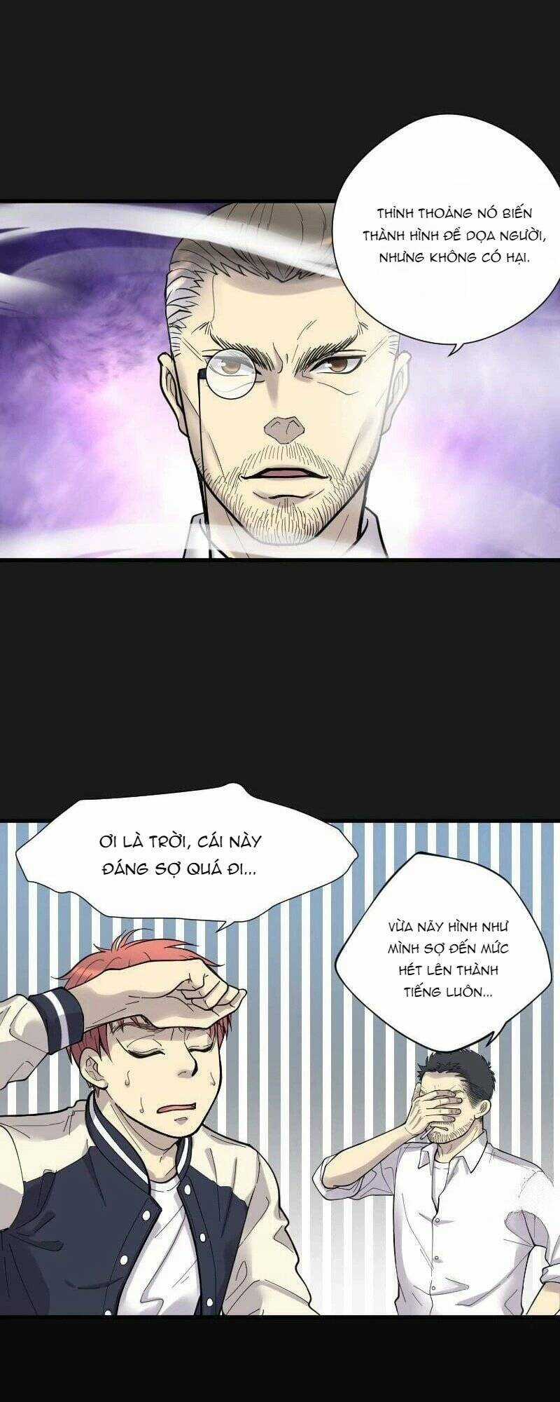 Thợ Cắt Tóc Cho Diêm Vương Chapter 33 trang 10