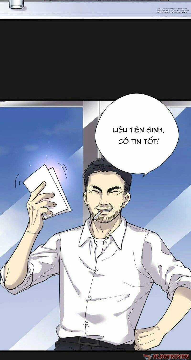 Thợ Cắt Tóc Cho Diêm Vương Chapter 33 trang 16