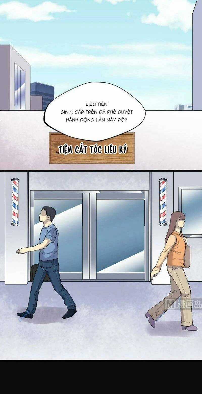 Thợ Cắt Tóc Cho Diêm Vương Chapter 33 trang 18