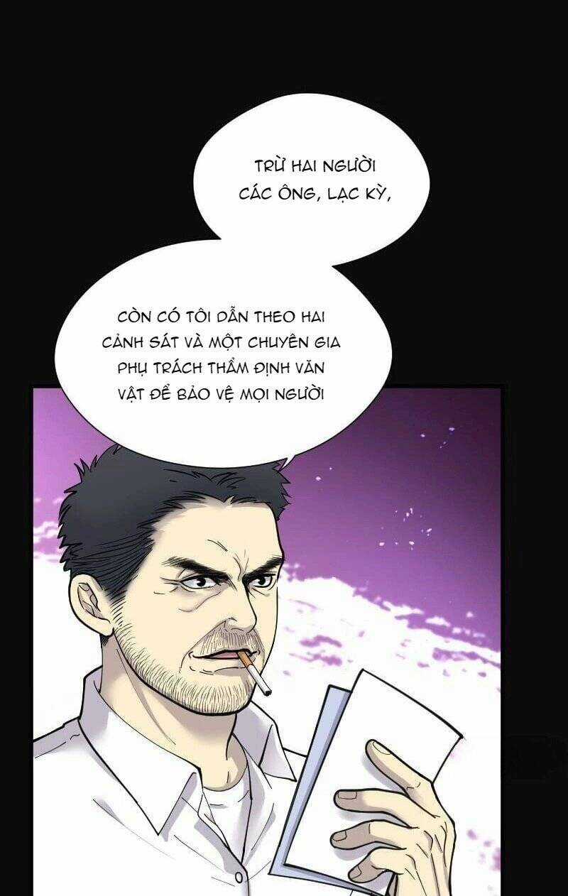 Thợ Cắt Tóc Cho Diêm Vương Chapter 33 trang 19