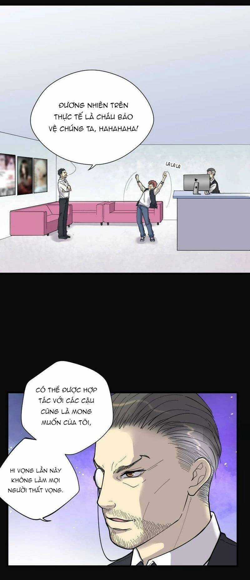 Thợ Cắt Tóc Cho Diêm Vương Chapter 33 trang 21