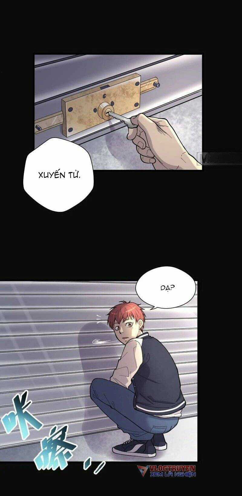 Thợ Cắt Tóc Cho Diêm Vương Chapter 33 trang 23