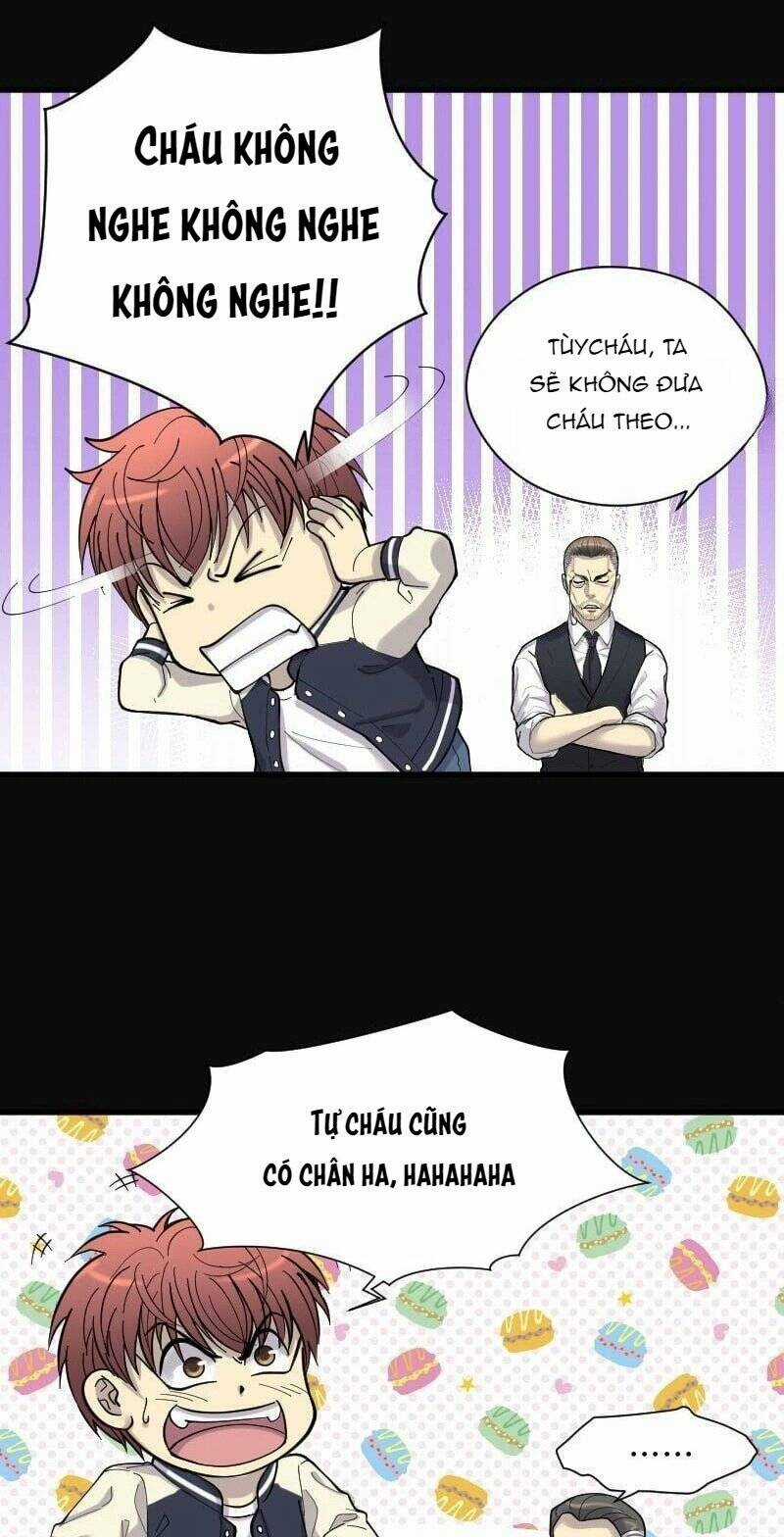 Thợ Cắt Tóc Cho Diêm Vương Chapter 33 trang 27