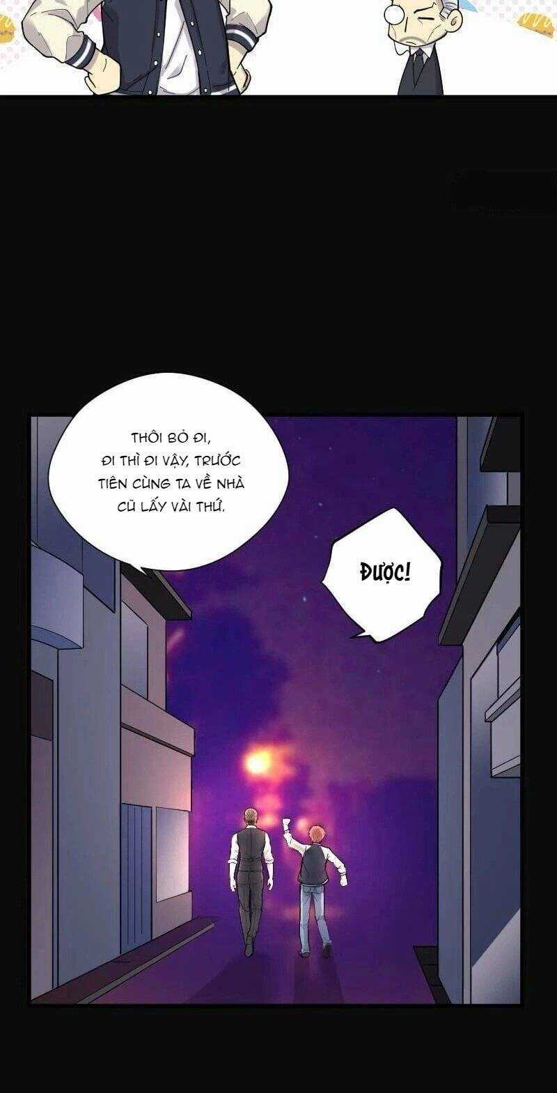 Thợ Cắt Tóc Cho Diêm Vương Chapter 33 trang 28