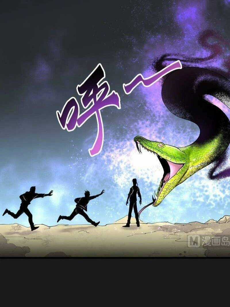 Thợ Cắt Tóc Cho Diêm Vương Chapter 33 trang 3