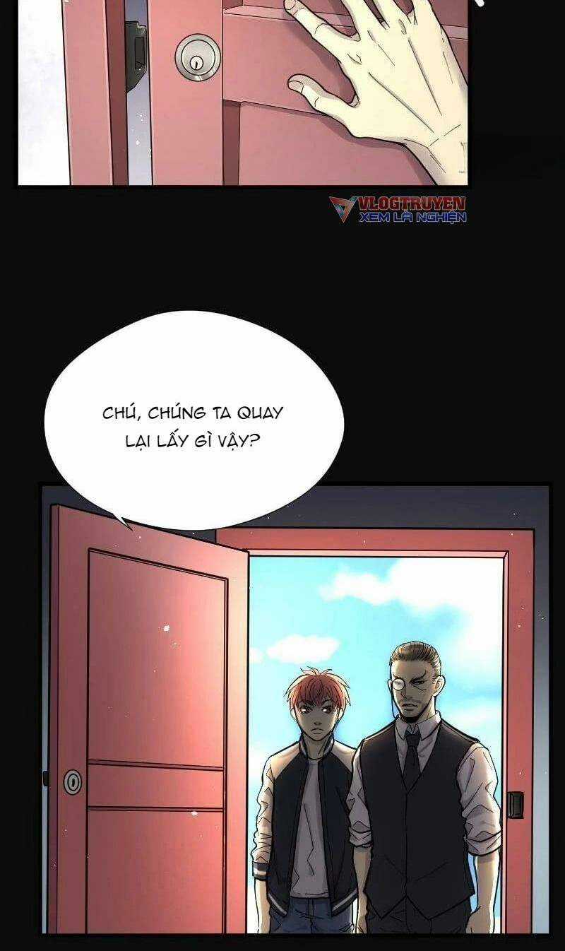 Thợ Cắt Tóc Cho Diêm Vương Chapter 33 trang 30