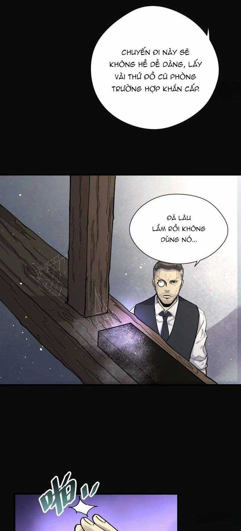 Thợ Cắt Tóc Cho Diêm Vương Chapter 33 trang 31